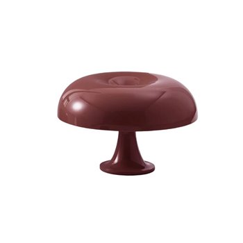 Lámpara sobremesa Nessino - Ruby Red Collection Artemide