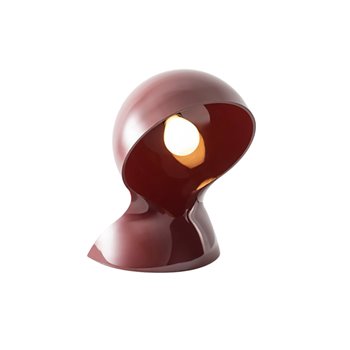 Lámpara sobremesa Dalù - Ruby Red Collection Artemide