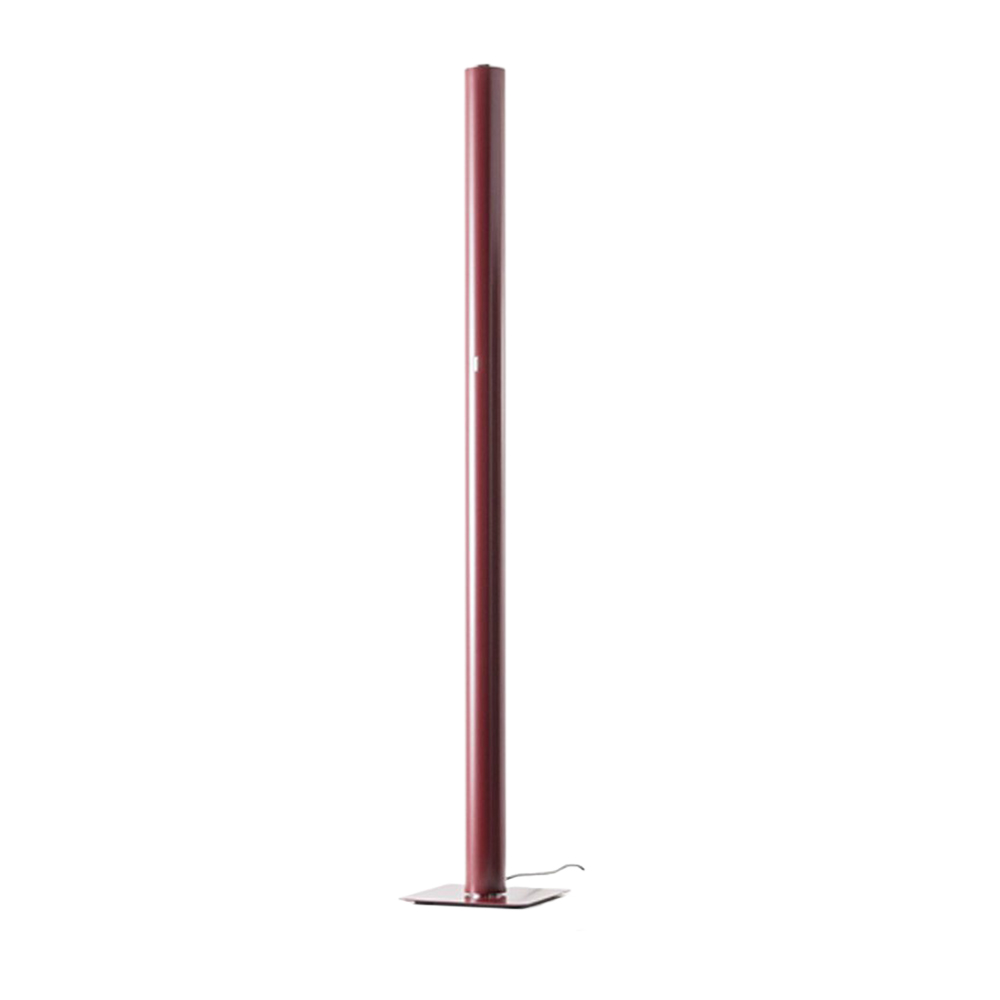 Lámpara pie Ilio colección Ruby Red Artemide