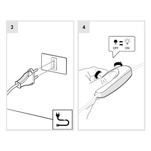 Lámpara sobremesa Tolomeo Micro Artemide