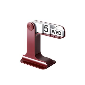 Calendario Timor - Ruby Red Collection Danese Milano