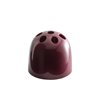 Portalápices Dedalino - Ruby Red Collection Danese Milano