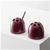 Portalápices Dedalino - Ruby Red Collection Danese Milano