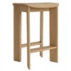 Taburete bar Chisel 30 bajo Hay