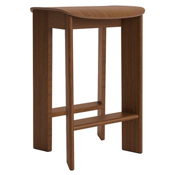 Taburete bar Chisel 30 bajo Hay