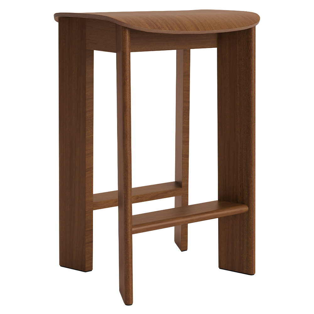 Taburete bar Chisel 30 bajo Hay