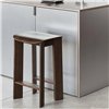 Taburete bar Chisel 30 bajo Hay