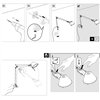 Aplique Tolomeo wall LED Artemide