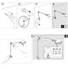 Aplique Tolomeo wall Artemide