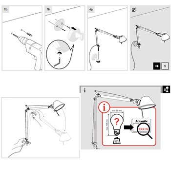 TOLOMEO MINI WALL