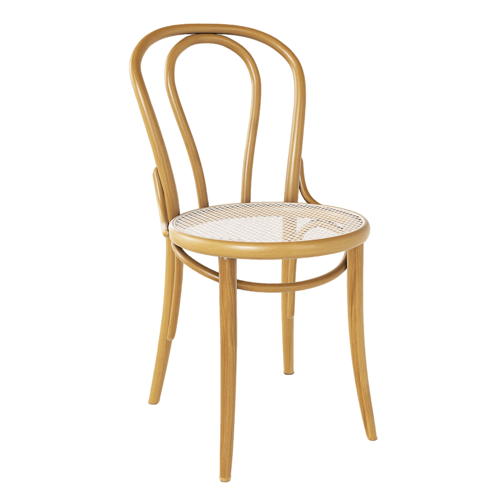 Silla 018 rejilla Ton