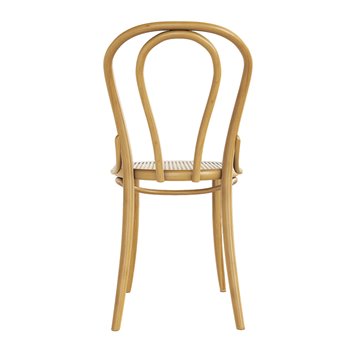 Silla 018 rejilla Ton