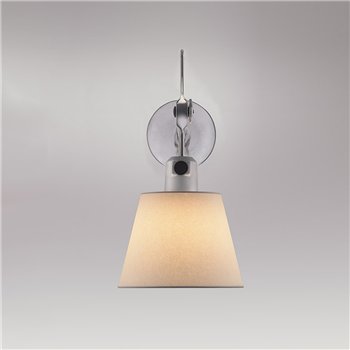Tolomeo wall diffuser 18 - pergamino