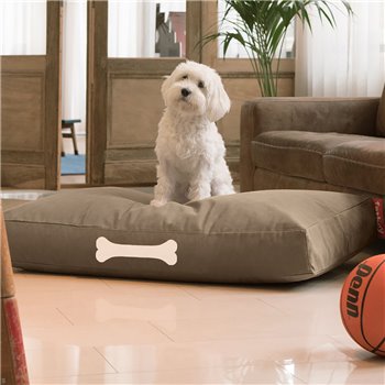 Cama para perros Doggielounge Stonewashed Fatboy