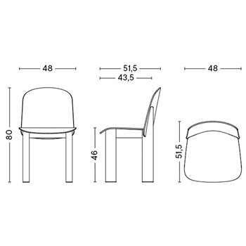 Silla Chisel Hay