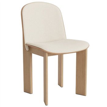 Silla Chisel tapizado Hay