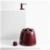 Paragüero Dedalo - Ruby Red Collection Danese Milano