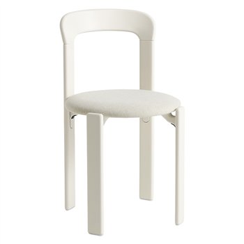 Silla Rey tapizada Hay