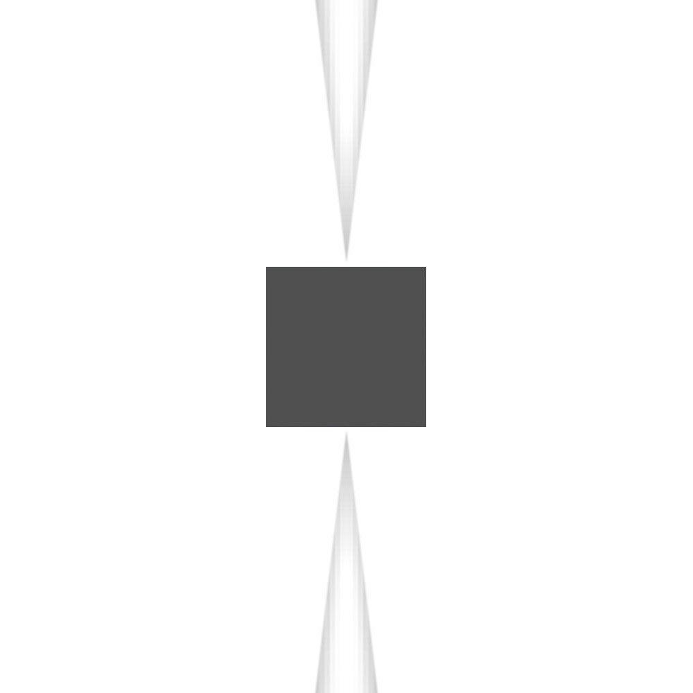 Effetto Q - 2 Haces Estrechos - Gris Antracita