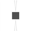 Effetto Q - 2 Haces Estrechos - Gris Antracita