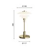 Lámpara PH 1/1 Portable Sobremesa Louis Poulsen 