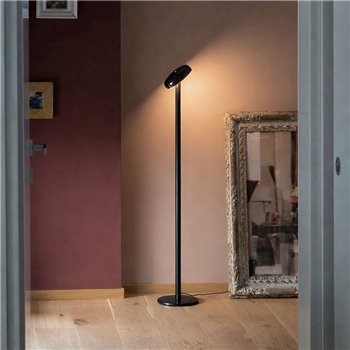 Lámpara pie Cabriolette Martinelli Luce
