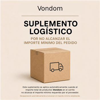 Suplemento logístico Vondom