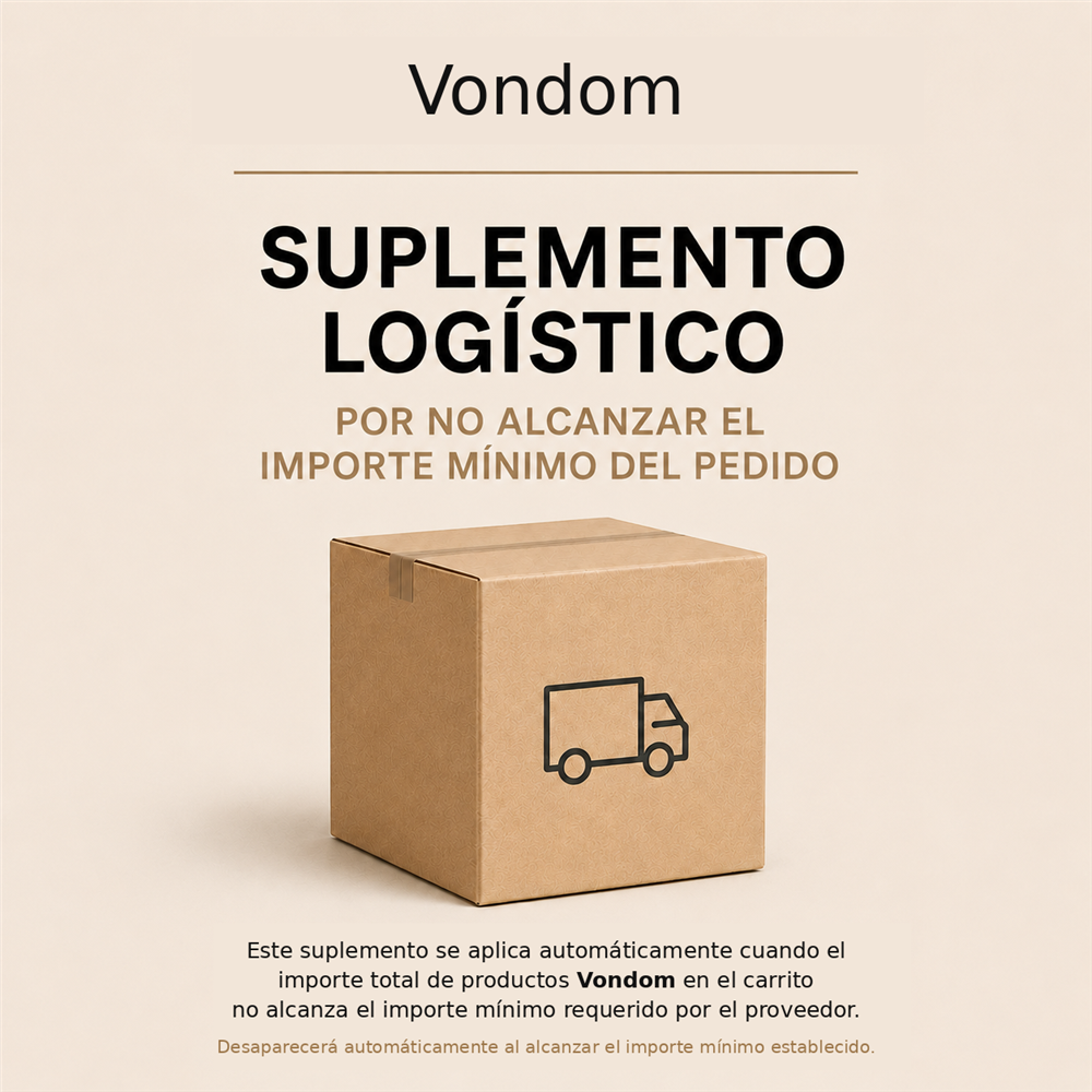 Suplemento logístico Vondom