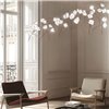 Lámpara suspensión Poppy Slamp