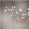 Lámpara suspensión Poppy Slamp