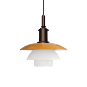 Lámpara PH 3/3 Suspendida Centenary Edition Louis Poulsen
