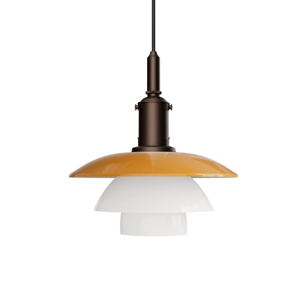 Lámpara PH 3/3 Suspendida Centenary Edition Louis Poulsen