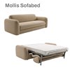 Sofá Cama Mollis Paul Rogers