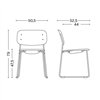 Silla Soft Edge 55 Hay