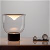 Lámpara sobremesa Grammoluce Martinelli Luce