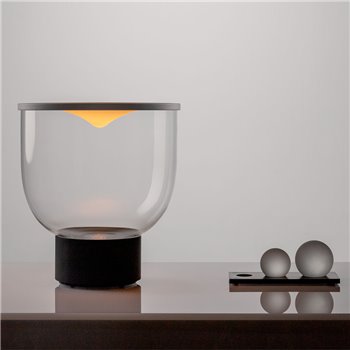 Lámpara sobremesa Grammoluce Martinelli Luce