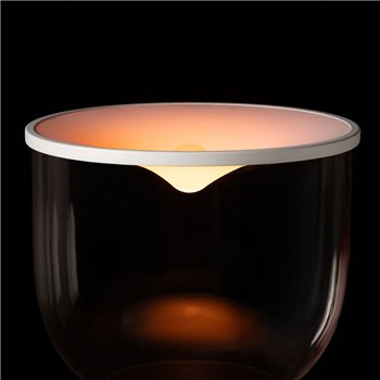 Lámpara sobremesa Grammoluce Martinelli Luce