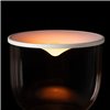 Lámpara sobremesa Grammoluce Martinelli Luce