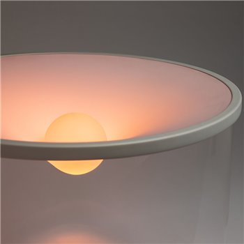 Lámpara sobremesa Grammoluce Martinelli Luce