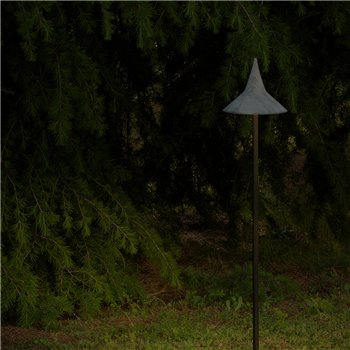 Lámpara pie Unterlinden Outdoor Artemide