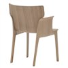 Sillón Adela Rex Angosto Madera Andreu World
