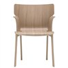 Sillón Adela Rex Angosto Madera Andreu World