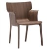 Sillón Adela Rex Angosto Madera Andreu World