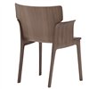 Sillón Adela Rex Angosto Madera Andreu World