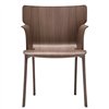 Sillón Adela Rex Angosto Madera Andreu World