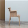 Sillón Adela Rex Angosto Madera Andreu World