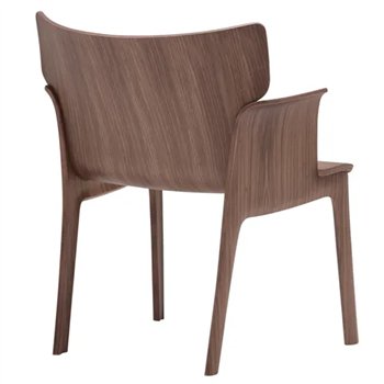 Sillón Adela Rex Ancho Madera Andreu World