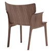 Sillón Adela Rex Ancho Madera Andreu World