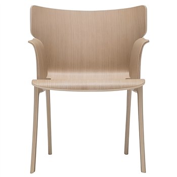 Sillón Adela Rex Ancho Madera Andreu World