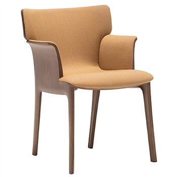 Sillón Adela Rex Angosto Tapizada Andreu World